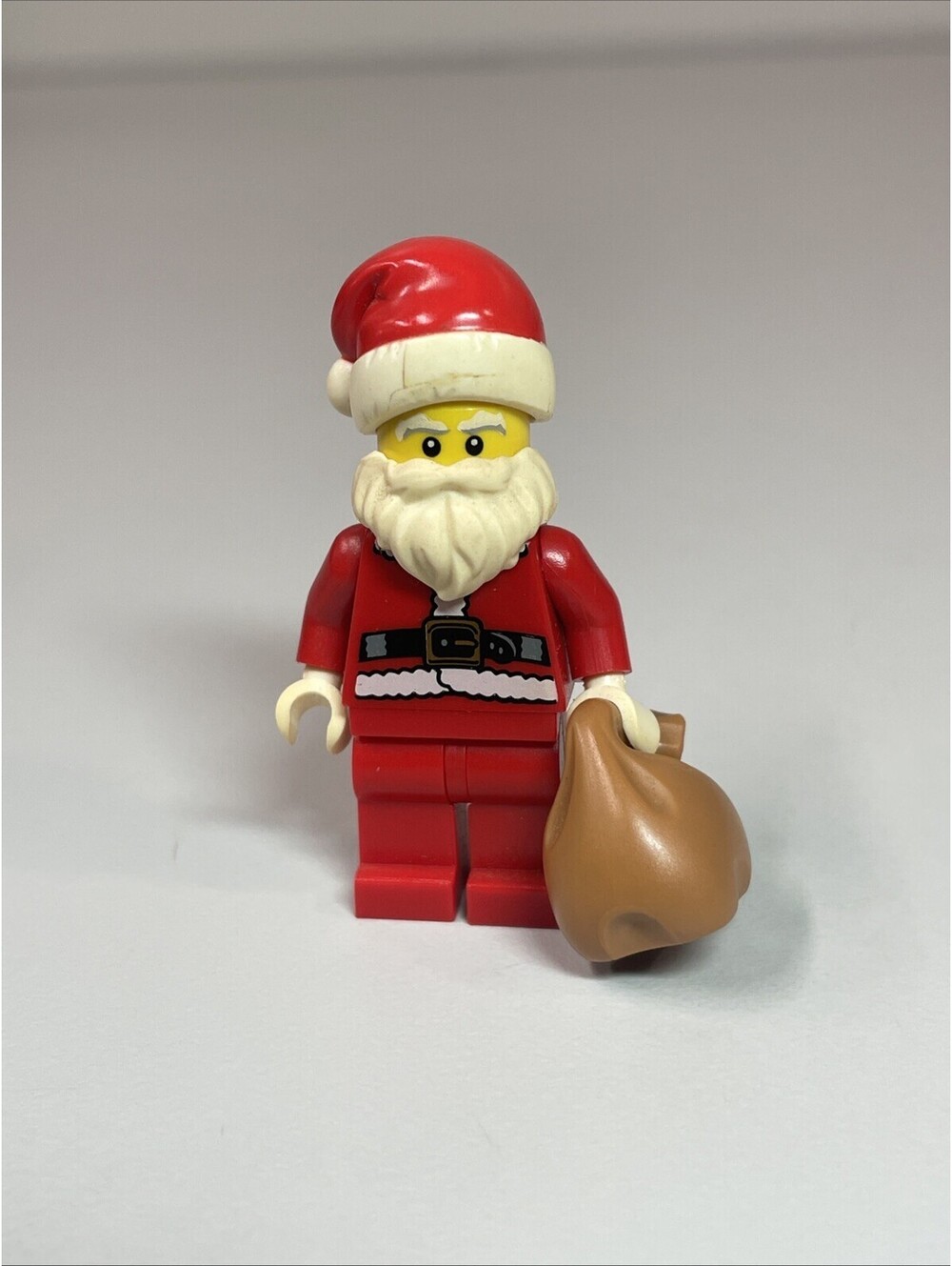 Lego Santa Clause Minifigure Series 8 Complete Collectible 8833 CMF Lot Rare HTF